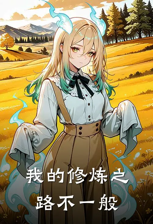 我的修炼之路不一般