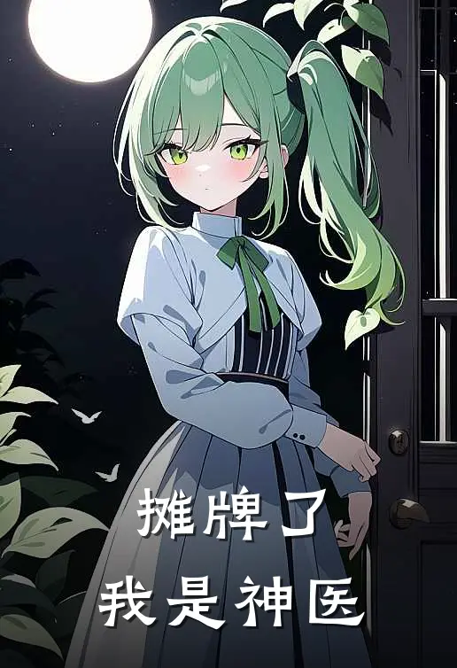 摊牌了，我是神医