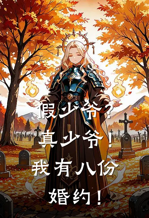 假少爷？真少爷！我有八份婚约！