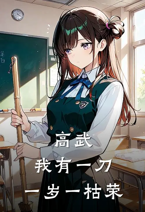 高武：我有一刀，一岁一枯荣