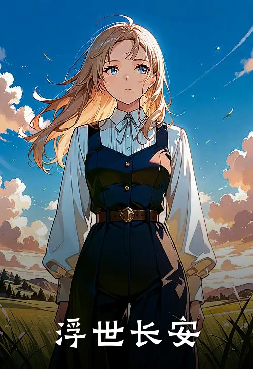 浮世长安