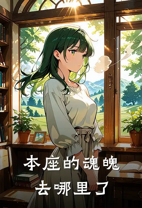 本座的魂魄去哪里了