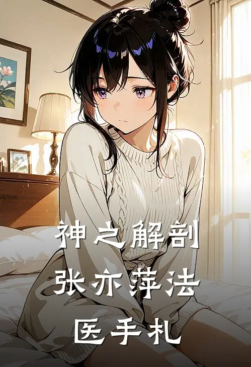 神之解剖：张亦萍法医手札