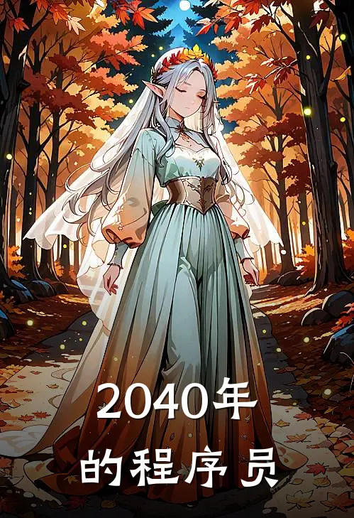 2040年的程序员陈默张扬完本小说大全_免费小说免费阅读2040年的程序员(陈默张扬)