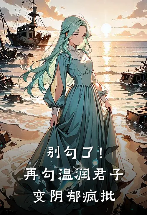 别勾了！再勾温润君子变阴郁疯批