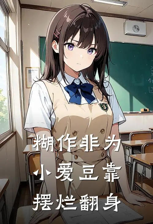 糊作非为小爱豆靠摆烂翻身