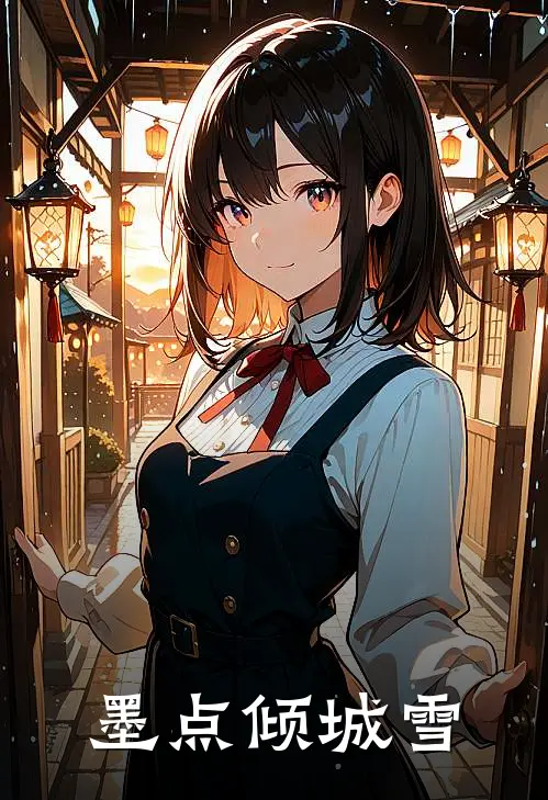 墨点倾城雪