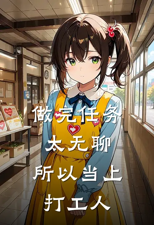 做完任务太无聊，所以当上打工人金明辰叶婉完整版免费小说_全本免费完结小说做完任务太无聊，所以当上打工人金明辰叶婉