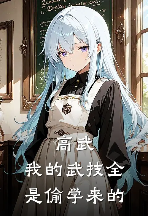 高武：我的武技全是偷学来的