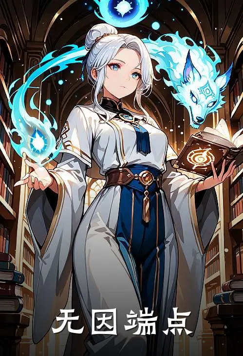 贺墨皎墨皎《无因端点》完结版免费阅读_无因端点全文免费阅读