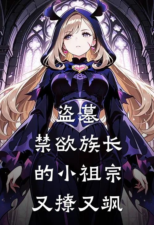 盗墓：禁欲族长的小祖宗又撩又飒