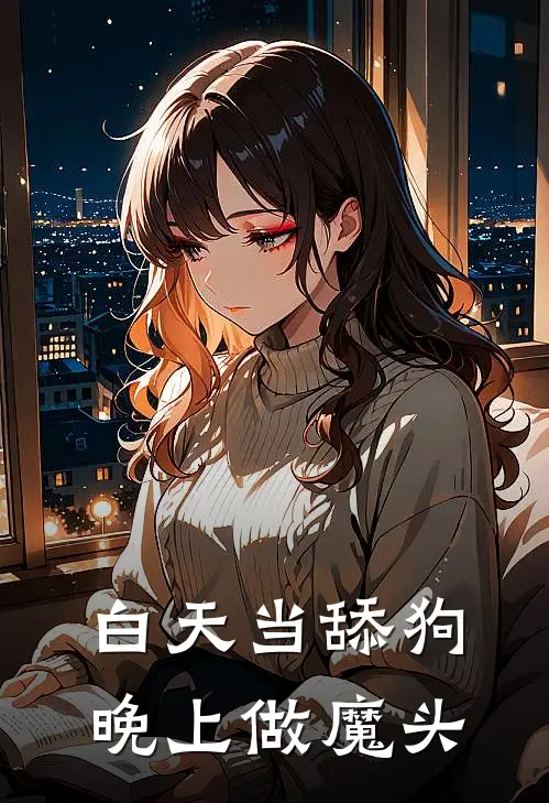 白天当舔狗，晚上做魔头陆风陆青崖已完结小说_最新章节列表白天当舔狗，晚上做魔头(陆风陆青崖)