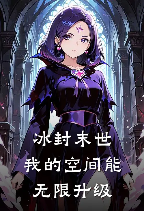 冰封末世：我的空间能无限升级