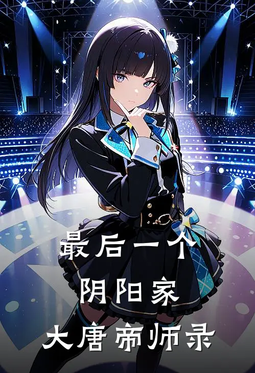 最后一个阴阳家：大唐帝师录