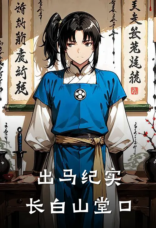 出马纪实：长白山堂口