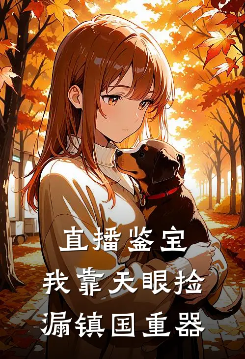 直播鉴宝：我靠天眼捡漏镇国重器林峰苏清瑶全本完结小说_最新章节列表直播鉴宝：我靠天眼捡漏镇国重器(林峰苏清瑶)