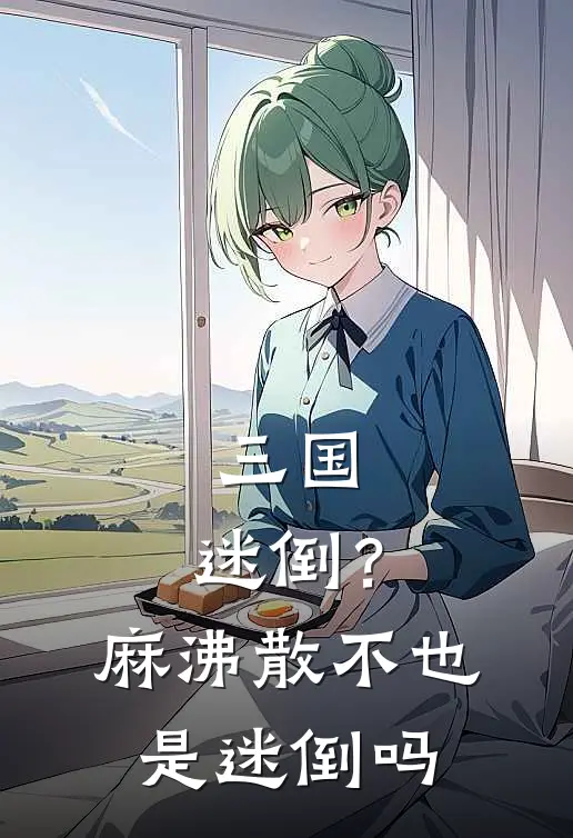 三国：迷倒？麻沸散不也是迷倒吗