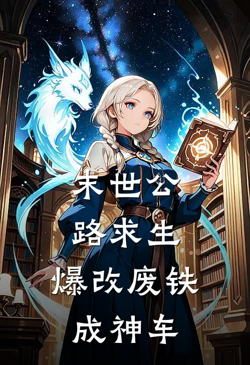 末世公路求生：爆改废铁成神车