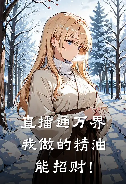 宋舒雪顾曼丽《直播通万界，我做的精油能招财！》全文免费在线阅读_《直播通万界，我做的精油能招财！》全本在线阅读