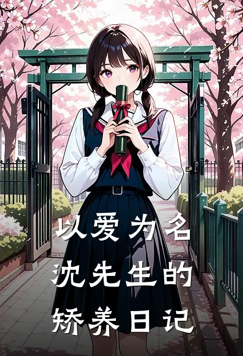 以爱为名：沈先生的矫养日记