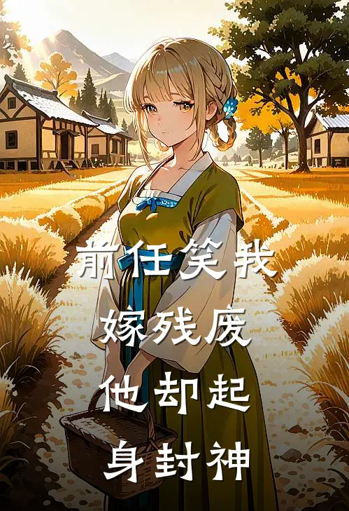 前任笑我嫁残废，他却起身封神苏清清林骁免费完结版小说_小说完结前任笑我嫁残废，他却起身封神苏清清林骁