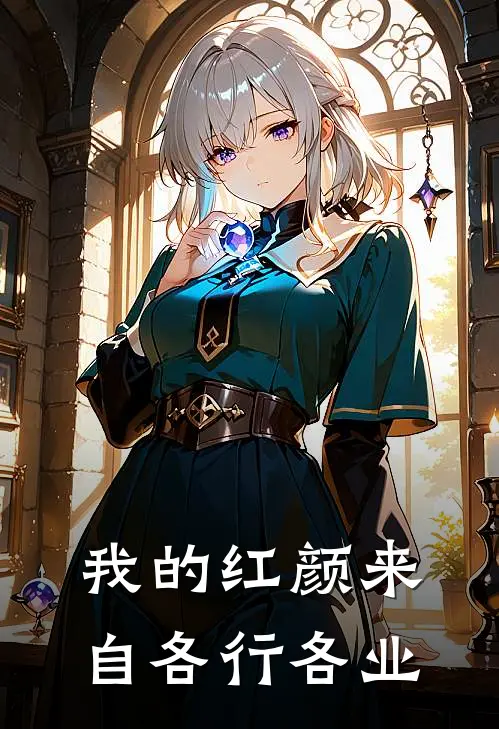 我的红颜来自各行各业