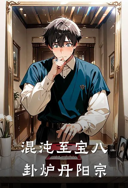 混沌至宝八卦炉丹阳宗