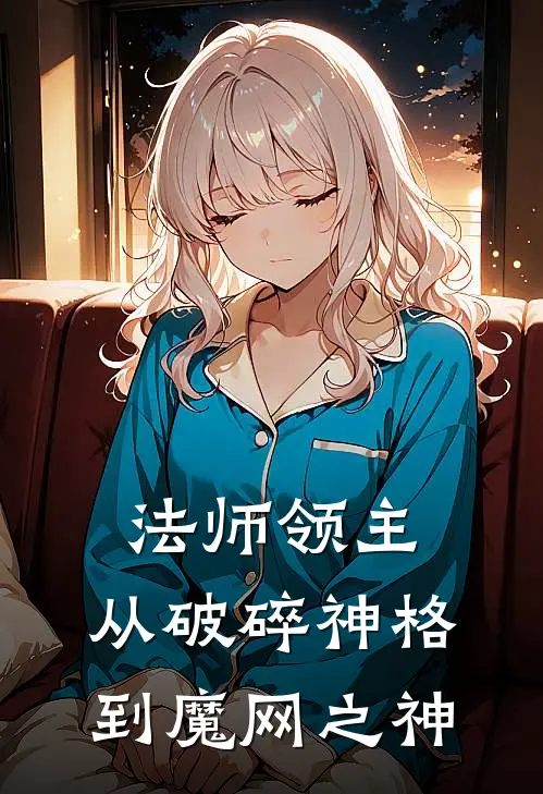 法师领主：从破碎神格到魔网之神