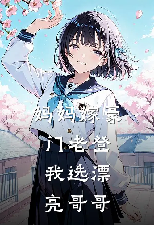 妈妈嫁豪门老登，我选漂亮哥哥