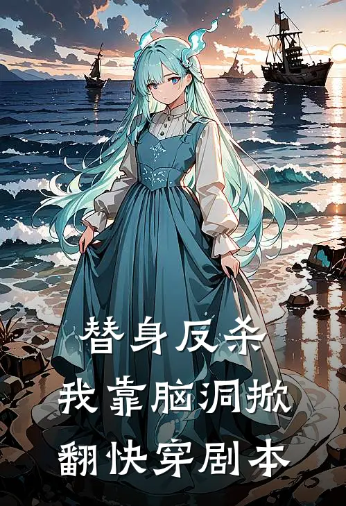 替身反杀：我靠脑洞掀翻快穿剧本