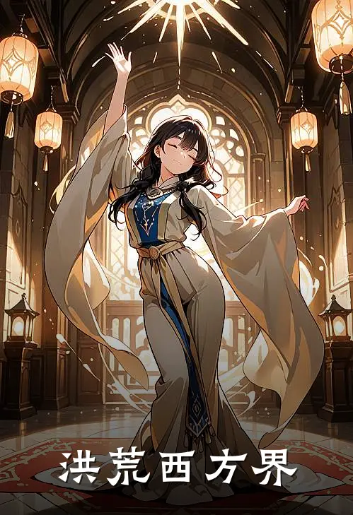 洪荒西方界