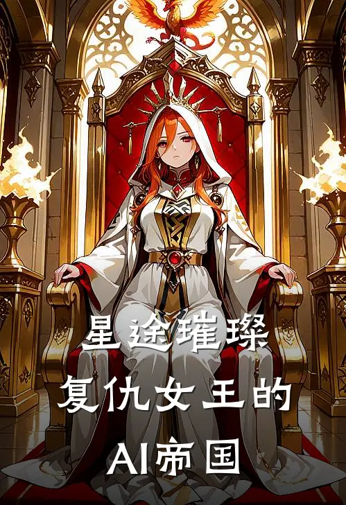 星途璀璨：复仇女王的AI帝国苏晚星赵磊免费小说完整版_热门的小说星途璀璨：复仇女王的AI帝国苏晚星赵磊