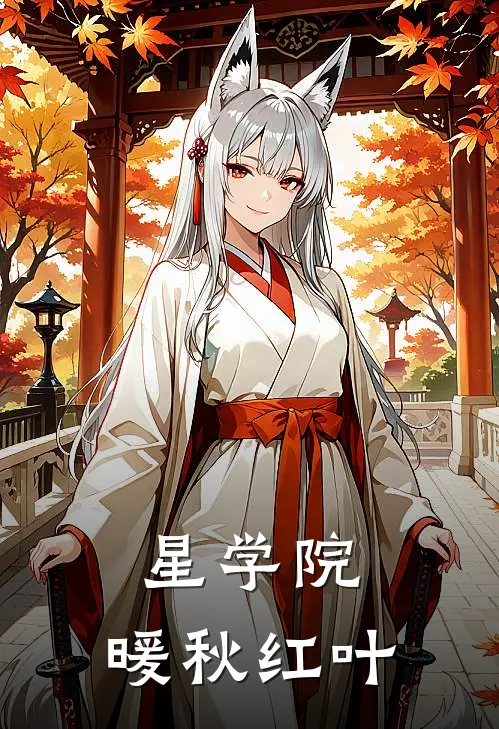 星学院：暖秋红叶