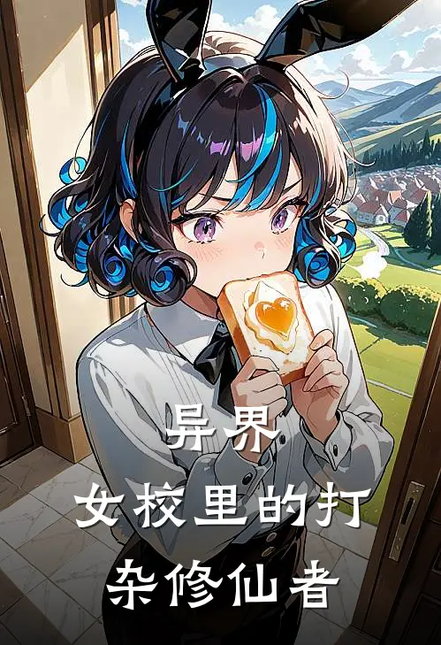 异界：女校里的打杂修仙者