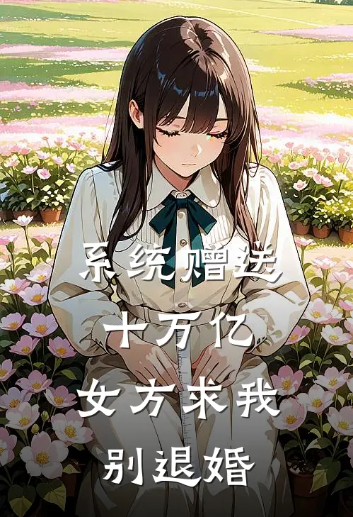 系统赠送十万亿，女方求我别退婚