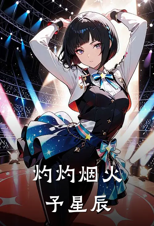 灼灼烟火予星辰