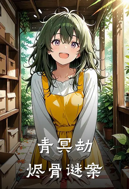 青冥劫：烬骨谜案