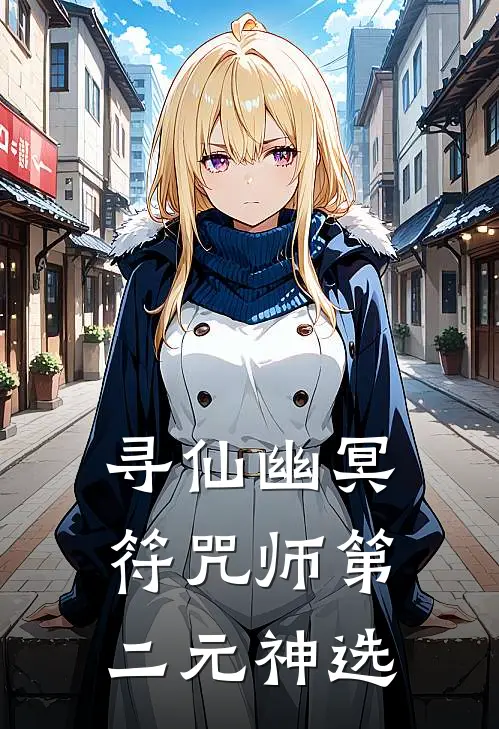 寻仙幽冥符咒师第二元神选