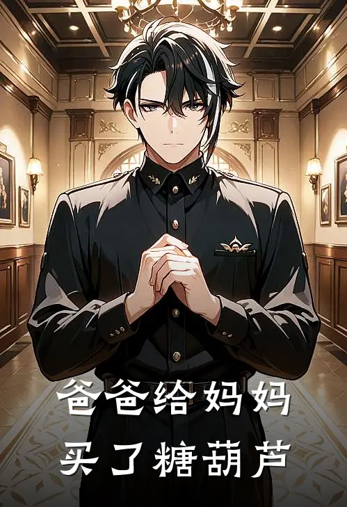 爸爸给妈妈买了糖葫芦