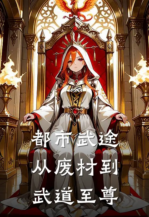 都市武途：从废材到武道至尊