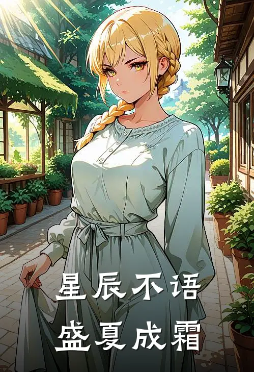 星辰不语，盛夏成霜顾夜林栀热门的小说_免费小说星辰不语，盛夏成霜(顾夜林栀)