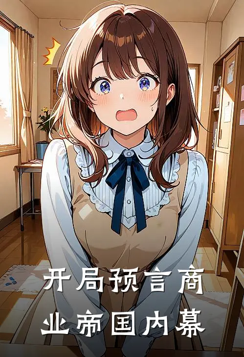 开局预言商业帝国内幕