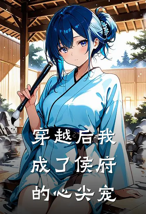 穿越后我成了侯府的心尖宠
