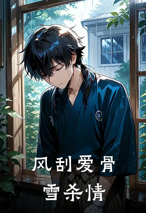 风刮爱骨雪杀情