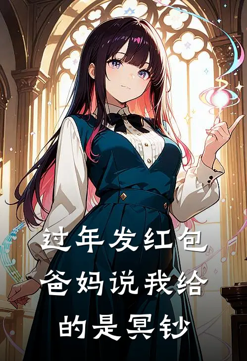 过年发红包，爸妈说我给的是冥钞