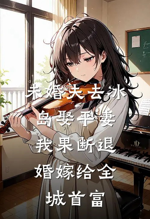 未婚夫去冰岛娶平妻，我果断退婚嫁给全城首富