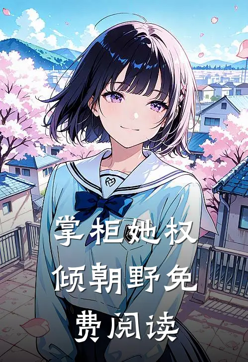 掌柜她权倾朝野免费阅读