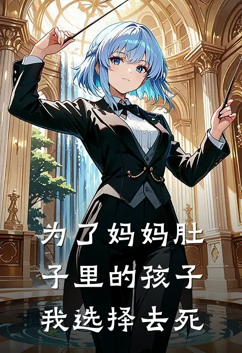 为了妈妈肚子里的孩子，我选择去死