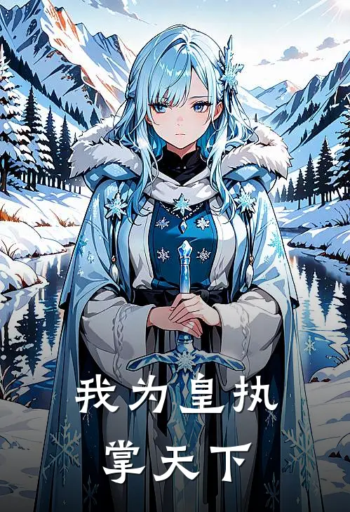 我为皇执掌天下