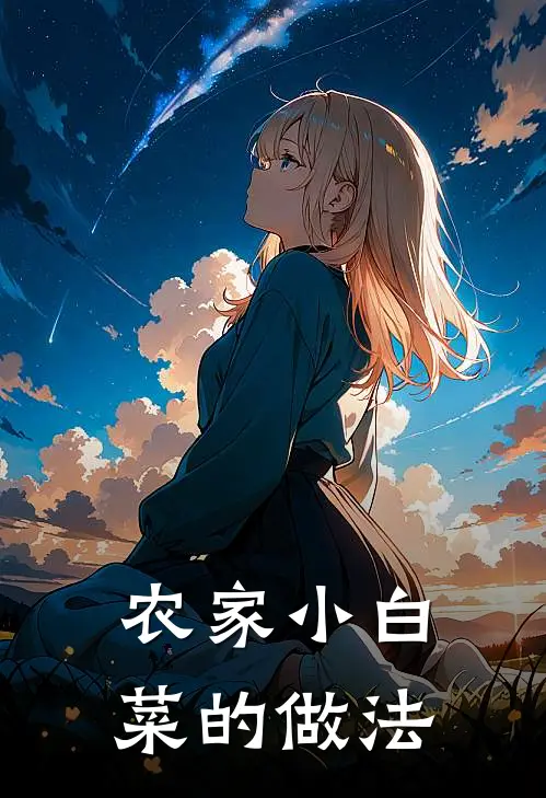 农家小白菜的做法